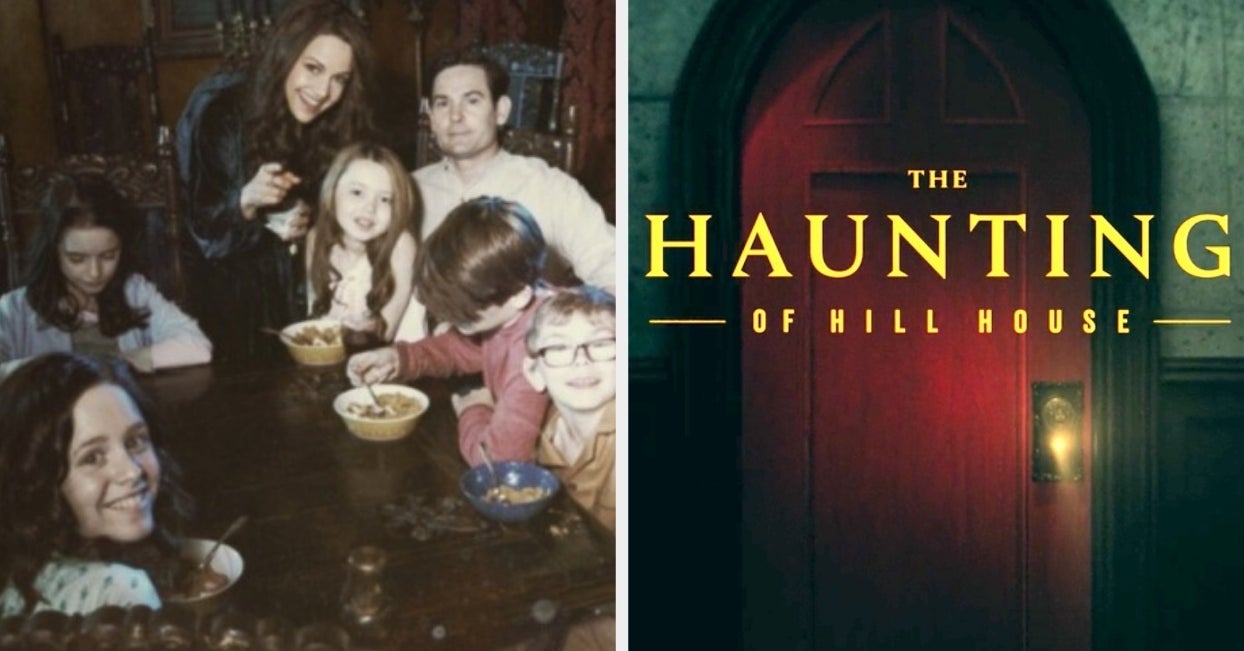 There Almost Was A Different Ending To Haunting Of Hill House