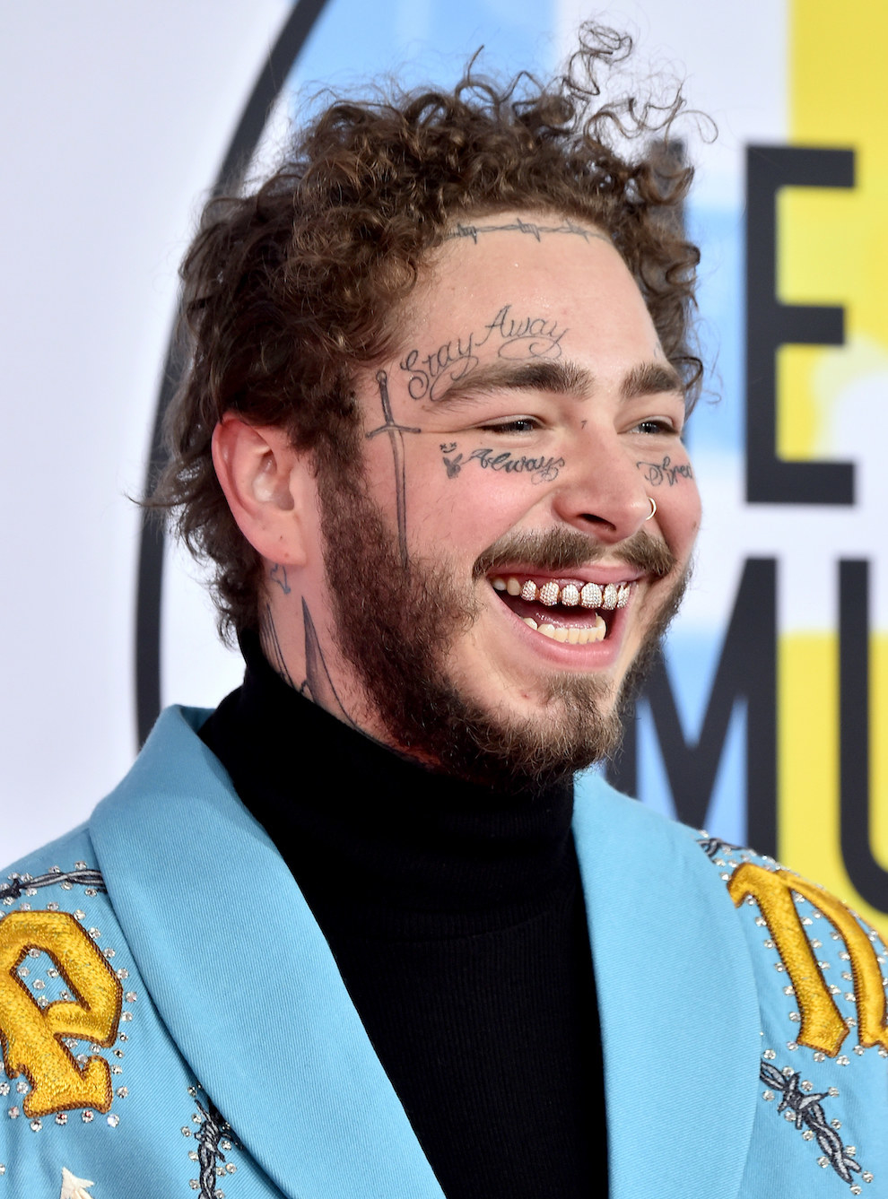 Rita Ora Dressed As Post Malone For Halloween And You've Simply Gotta ...