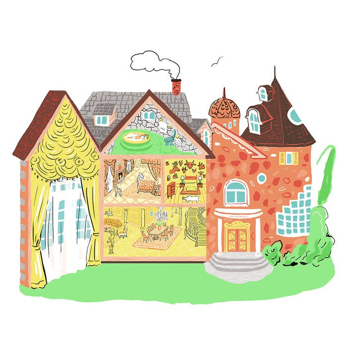 I M Obsessed With These Ugly Mansions On Zillow