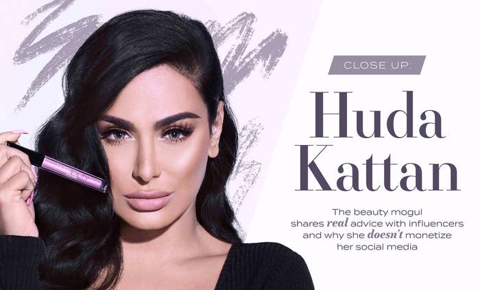 Beauty Mogul Huda Kattan Says Losing Her Job Was Her Biggest Blessing