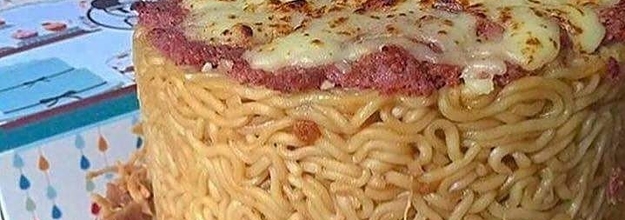 生まれて初めて パスタが可哀想 って思った10枚の画像