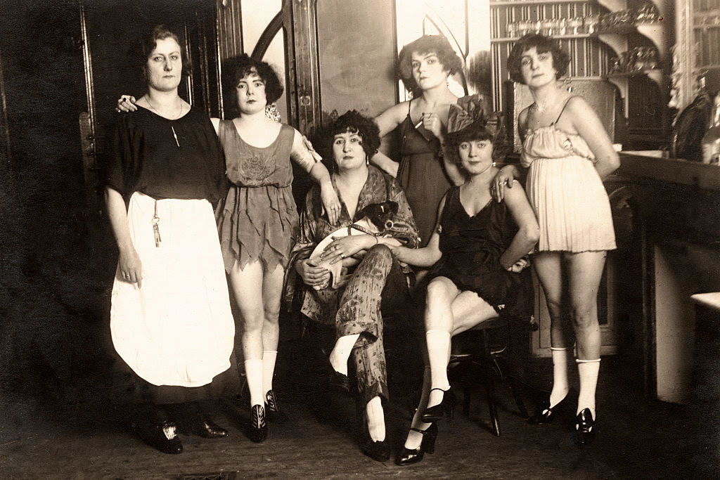These Are The Forgotten Sex Workers Of The First World War Who Played An Important Role In Soldiers Lives Xxx Pic Hd