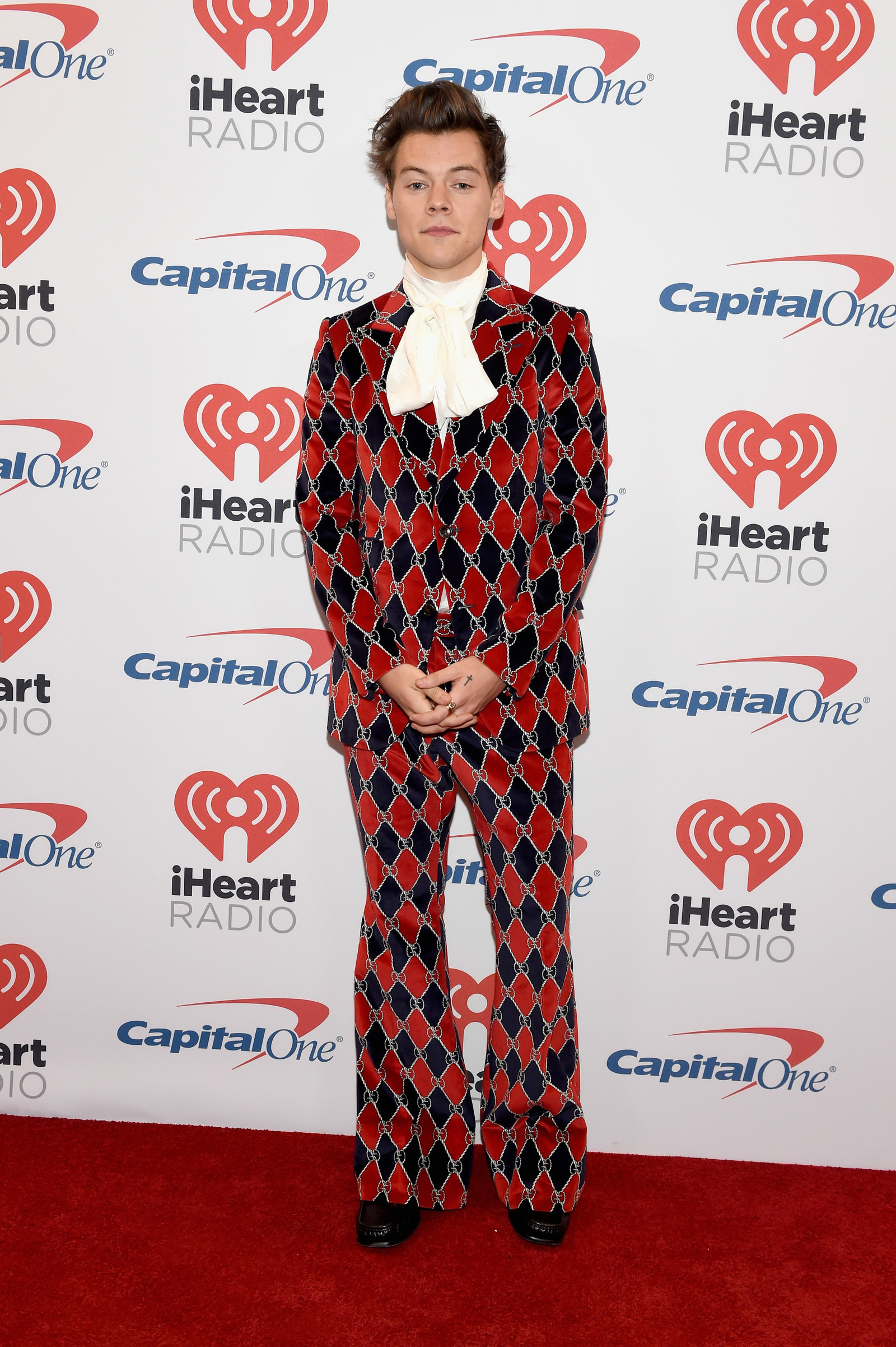 Harry Styles Dresses Up as Elton John for Halloween - PAPER Magazine