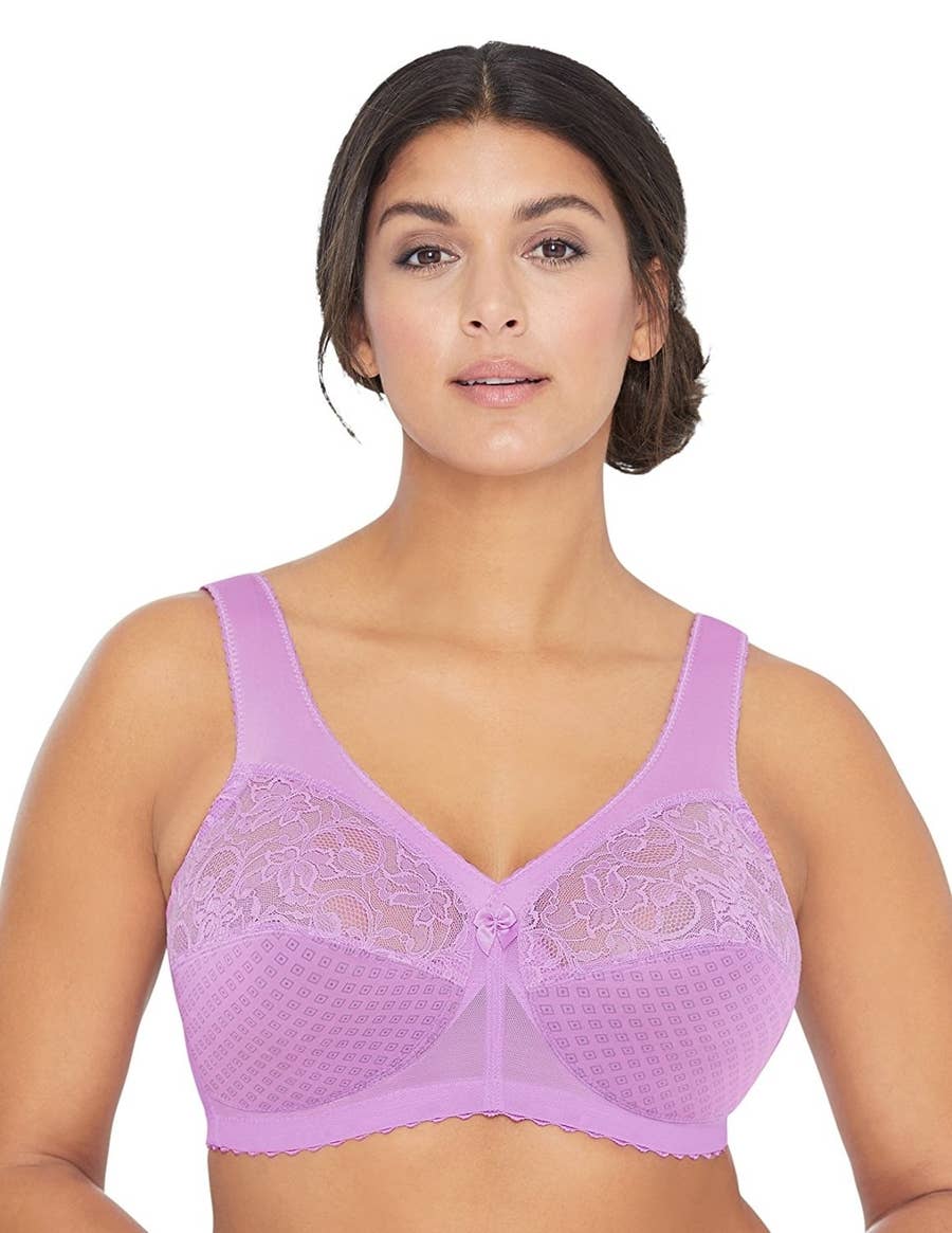 42 Bras On Amazon That People With Big Boobs Swear By