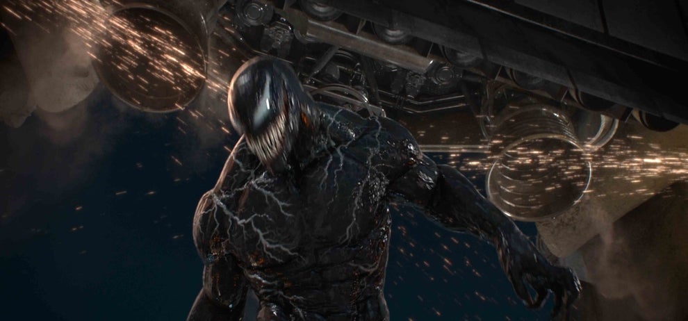 もしエイリアンに寄生されたら正気でいられる ヴェノム度診断