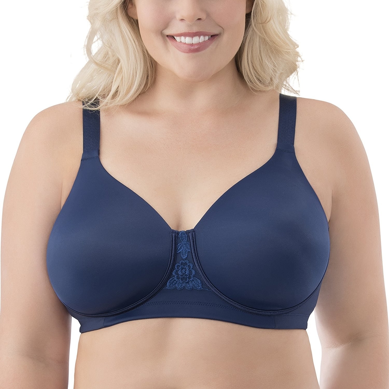 moving comfort bras for large breasts