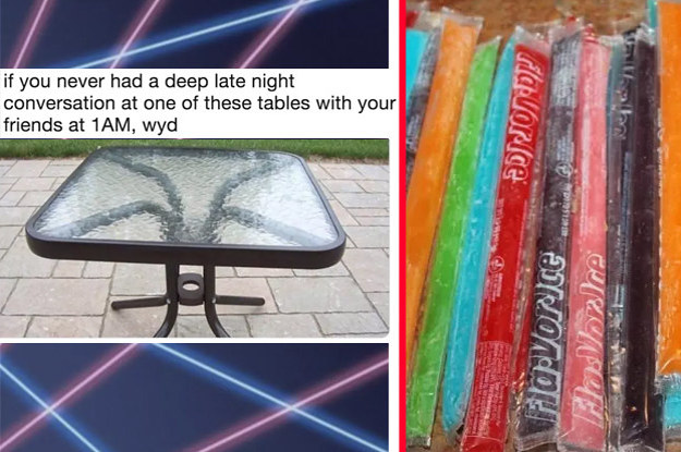 22 Throwback Experiences It Seems Like 99% Of Us Can Vividly Remember