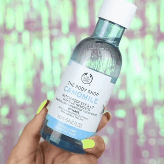 Promising review: "This is the only eye makeup remover I have used for the past 30 years! It's perfect for sensitive eyes, has never caused any irritation, and is actually soothing because of the chamomile. Plus, one bottle of this lasts me for months." —NCMamaGet it from Amazon for $14.69.