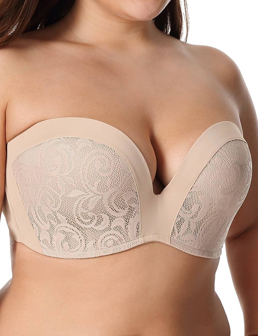 TOP RATED $20 to $30, Bras for Large Breasts