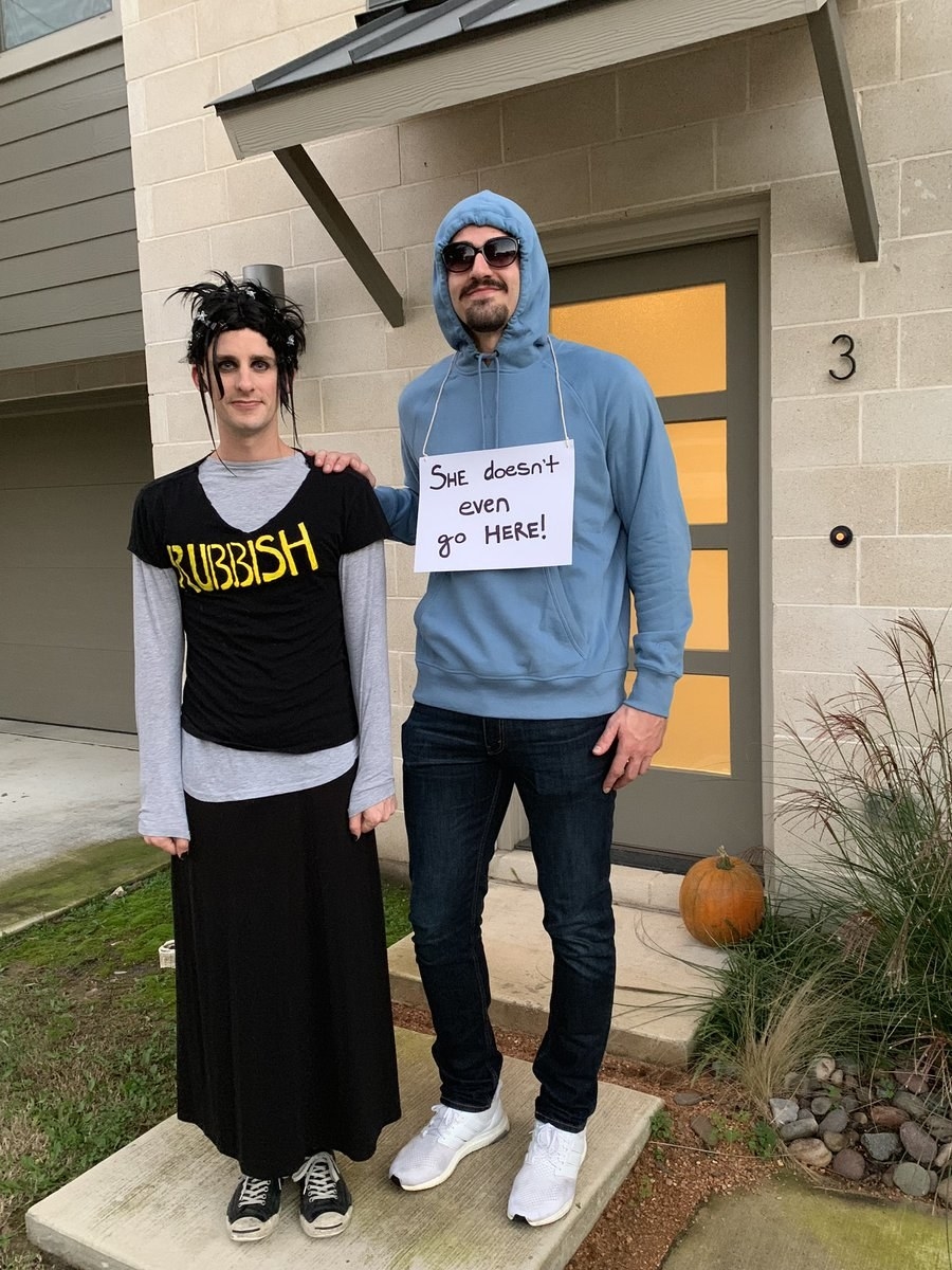 32 Halloween Costumes From 2018 That Deserve A Dang Medal