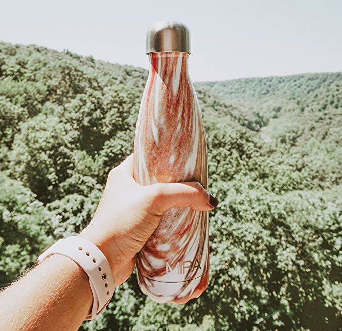 16 Pretty Water Bottles You'll Want To Take With You Everywhere