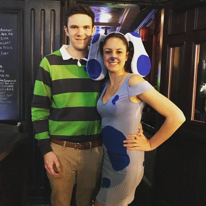Couples Who Ve Pretty Much Nailed This Whole Halloween Thing