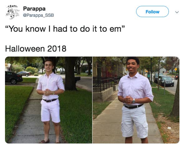 32 Halloween Costumes From 2018 That Deserve A Dang Medal