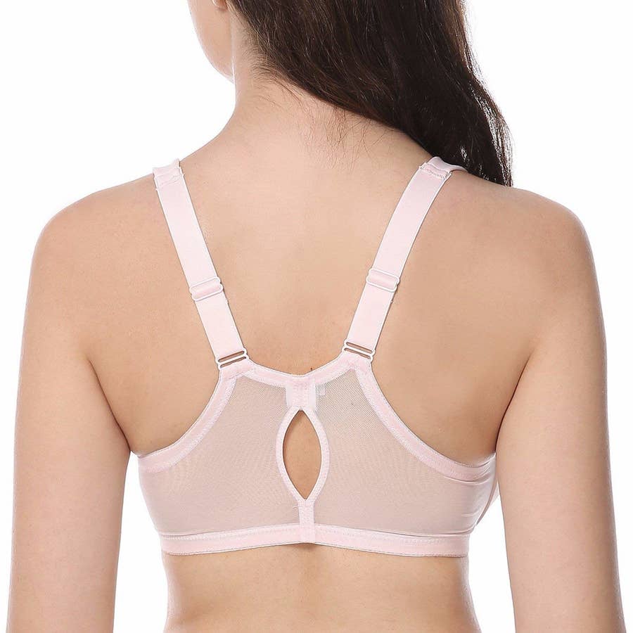 10 Best Bras for Large Busts: Supportive Bras for Sizes D-H