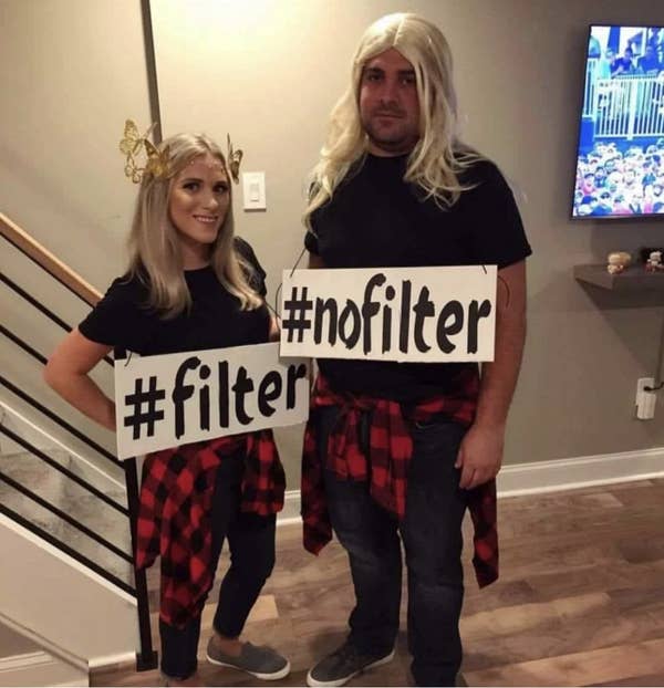 Couples Who Ve Pretty Much Nailed This Whole Halloween Thing