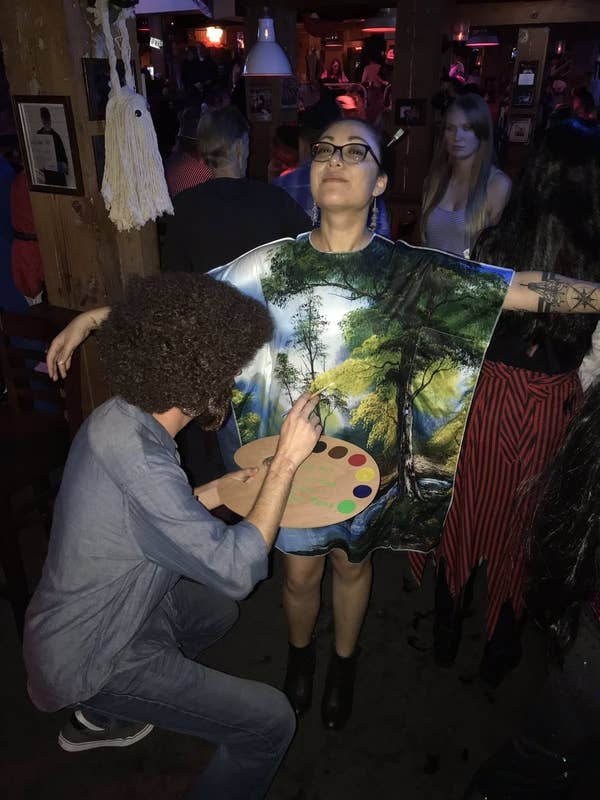 Couples Who Ve Pretty Much Nailed This Whole Halloween Thing