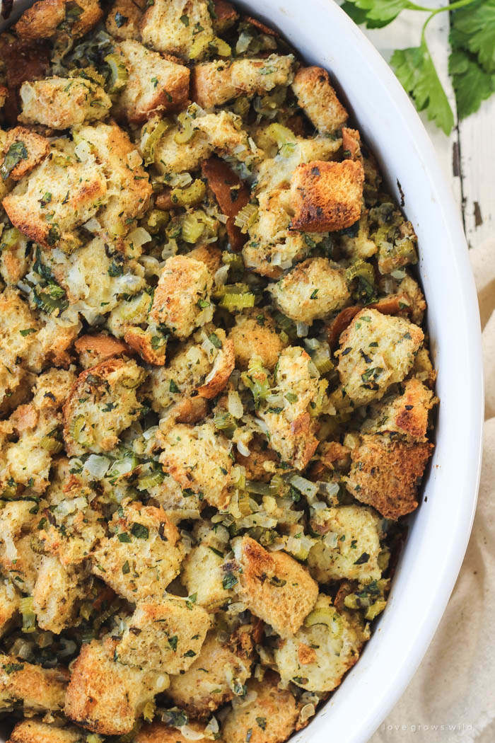 12 Easy Side Dishes That Will Be The True MVP Of Thanksgiving