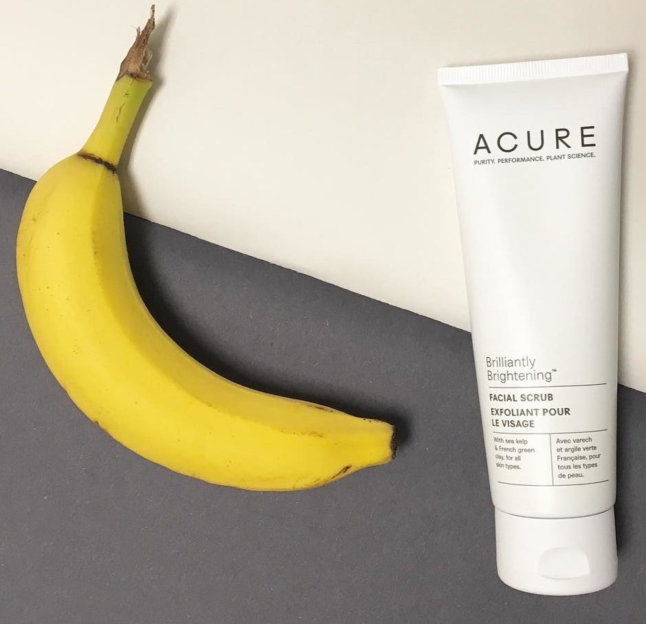 Promising review: "Who'd have thought you could get excited about a facial scrub? I love this stuff! The ingredients are natural — nothing synthetic! It doesn't dry out my skin, and my cheeks are always baby soft after using it. This is my third time ordering this tube of green scrubbing greatness!" —BBQ222Get it from Amazon for $9.83.