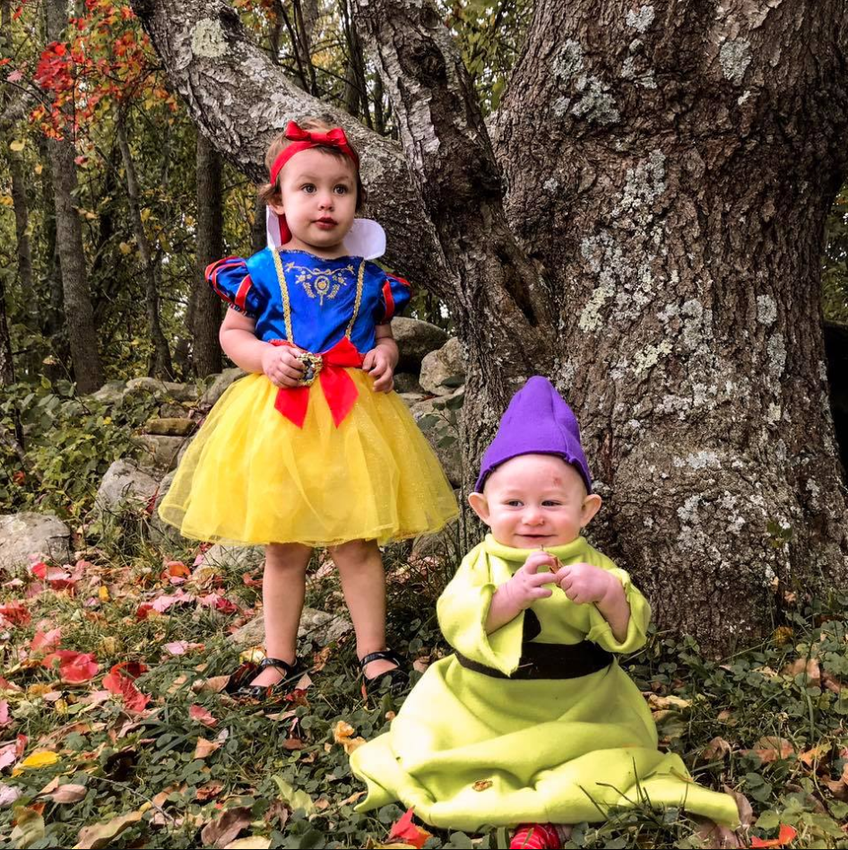 This Mom's Insane 31-Day Costume Challenge Will Make You Go, 