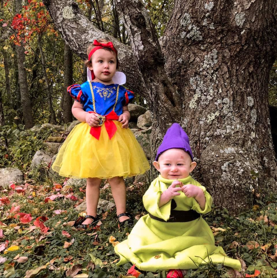 This Mom's Insane 31-day Costume Challenge Will Make You Go, 