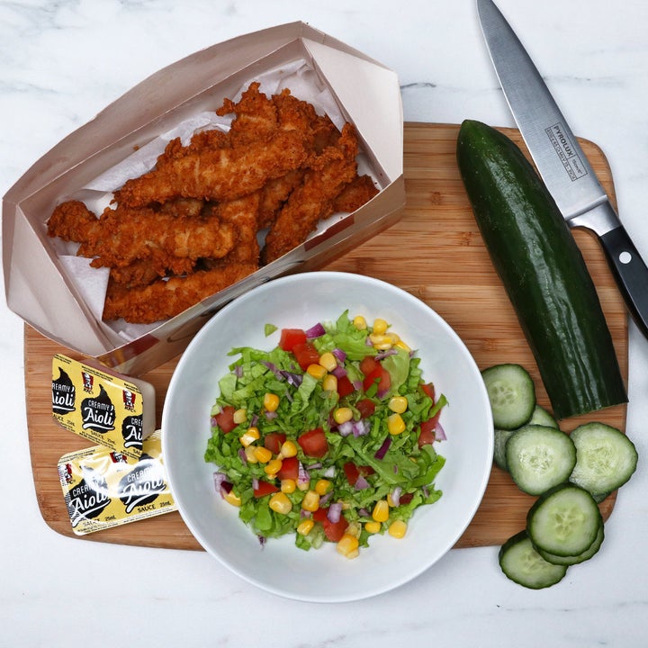 9 Genius KFC Menu Hacks