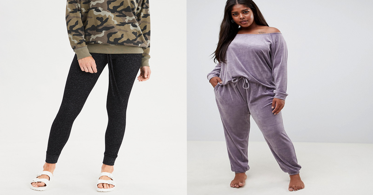 19 Pieces Of Loungewear You'll Want To Hibernate In This Winter