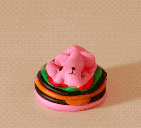 Get it from Urban Outfitters for $12 or a three-pack of food squishies from Amazon for $10.99.
