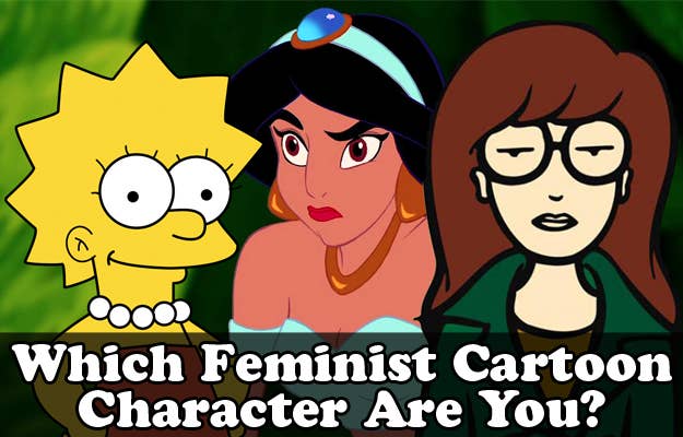 Quiz: Which Feminist Cartoon Character Matches Your Personality?