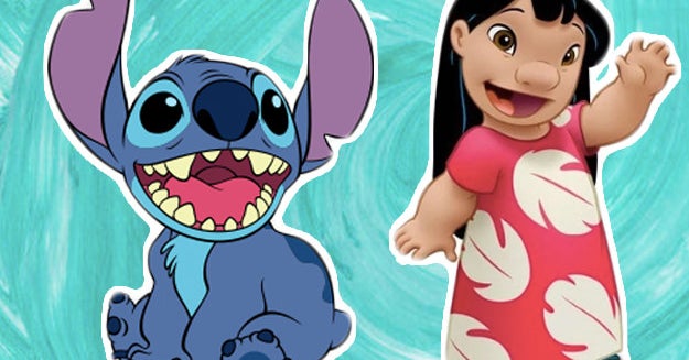 We Know Which Lilo And Stitch Character You Are Based On How You Felt