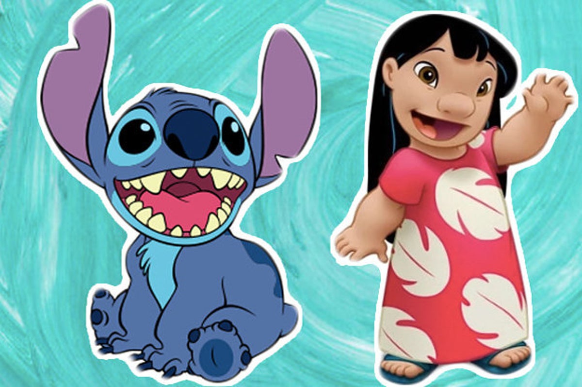 Lilo And Stitch Characters List