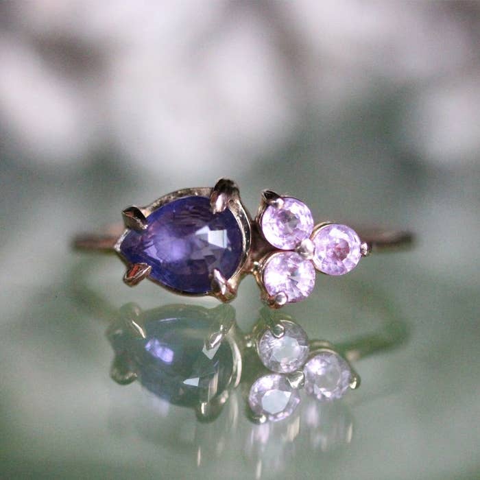 Five most Iconic Engagement Rings in the history. - The Purple Diary