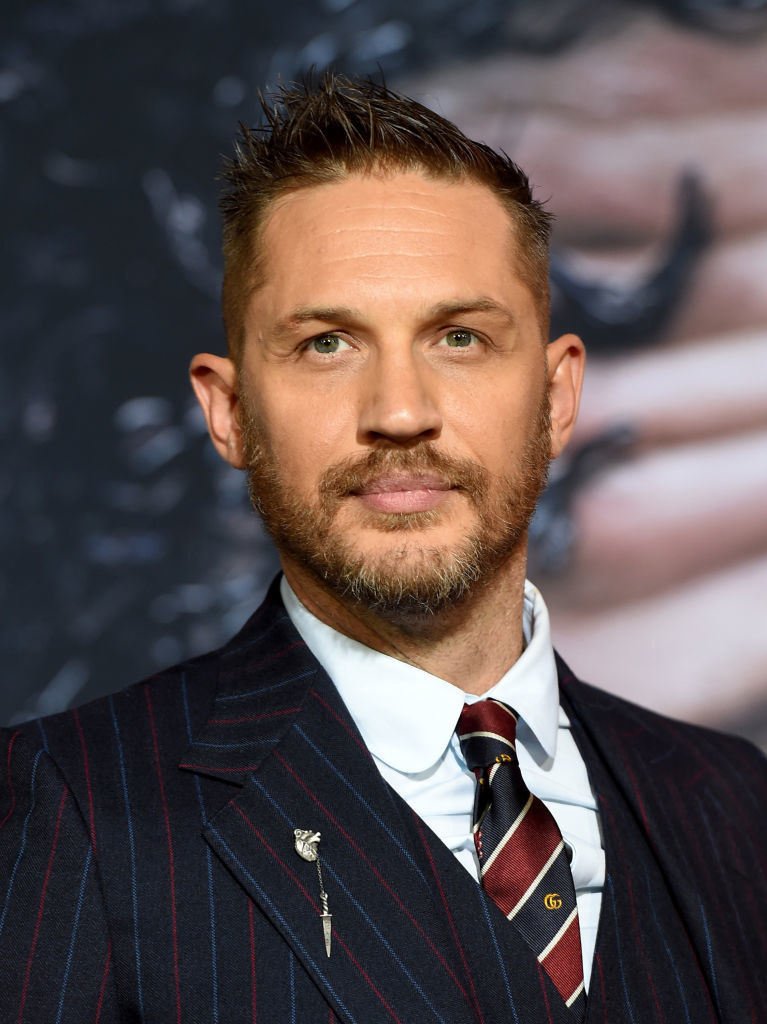 24 Photos That Prove Tom Hardy Is A Walking Work Of Art