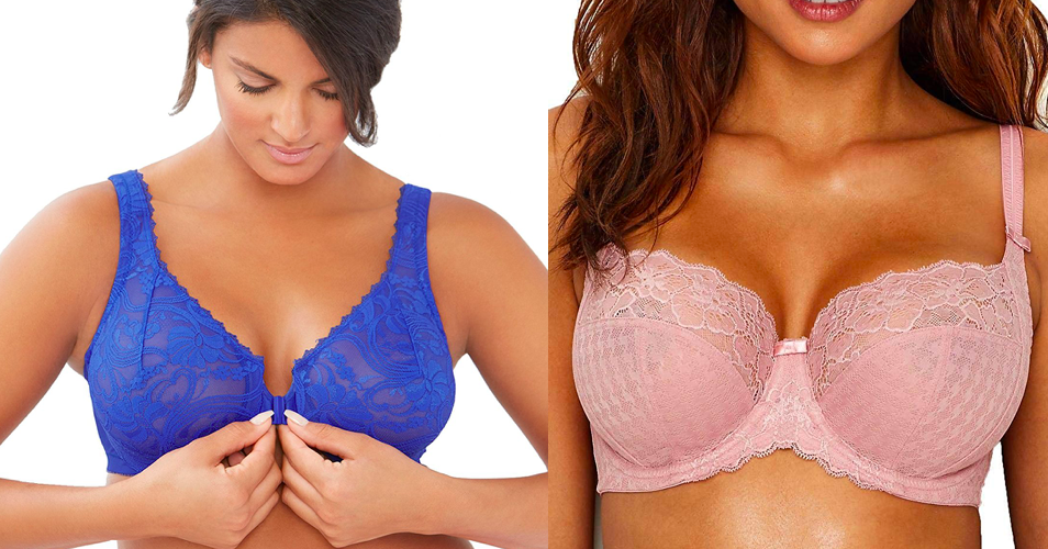 32 Best Bras For Large Busts On Amazon 2024