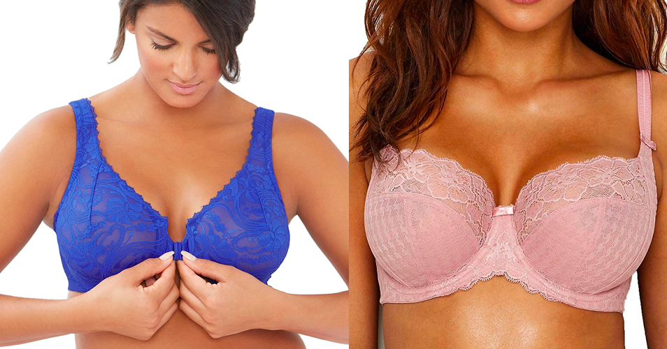 Best Strapless Bra for Big Boobs 2018 - Comfortable Bras for Large