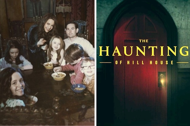 "The Haunting Of Hill House" Almost Had A Different Ending And Now I've Got Chills