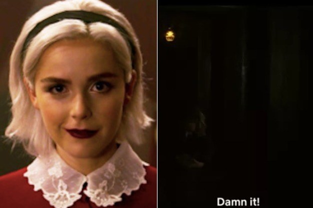 17 Times "Chilling Adventures Of Sabrina" Was The Darkest Show On Television