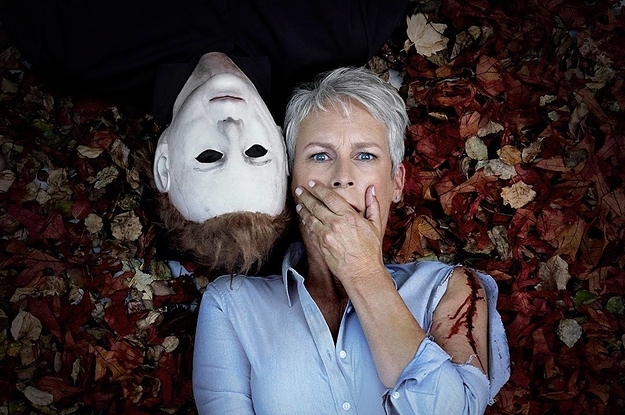 14 Things You Need To Know Before Watching The New "Halloween" Movie