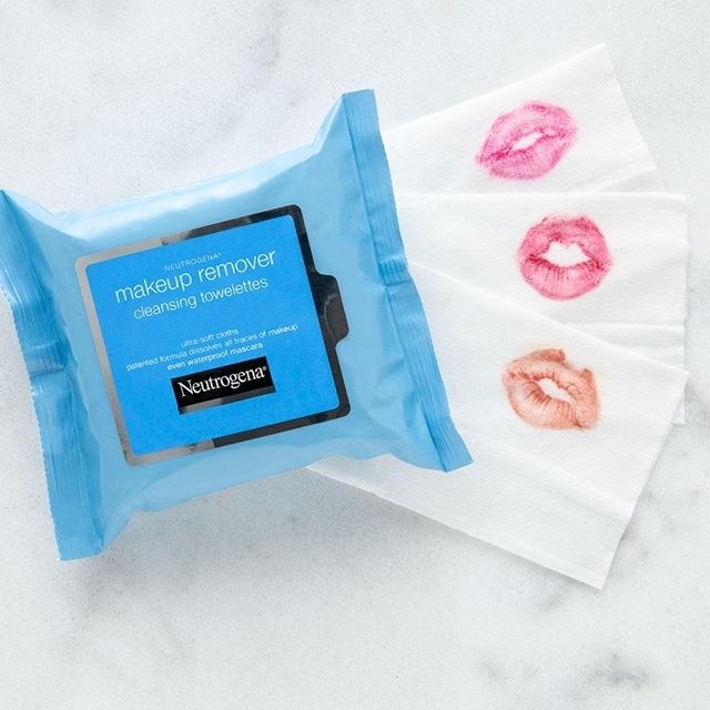 "They are effective and convenient as heck! They aren't a replacement for my normal face wash but they are amazing for instances such as when I wake up late or travel because I don't have to worry about accidentally soaking myself right before I run out the door. 10/10 I love these!"—toriscupcakeGet a pack of two from Amazon for $8.97.