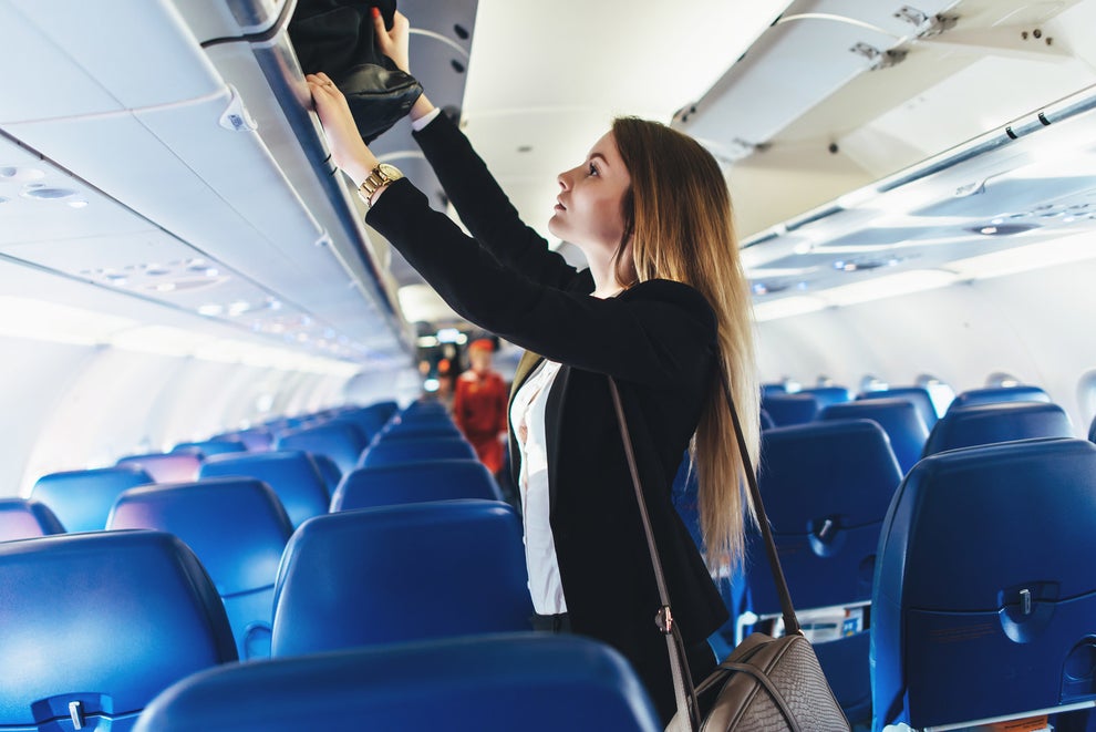 Como Saber Que Asiento Me Toco En El Avion