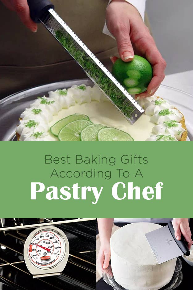 The 12 Best Baking Gifts According To A Pro Pastry Chef