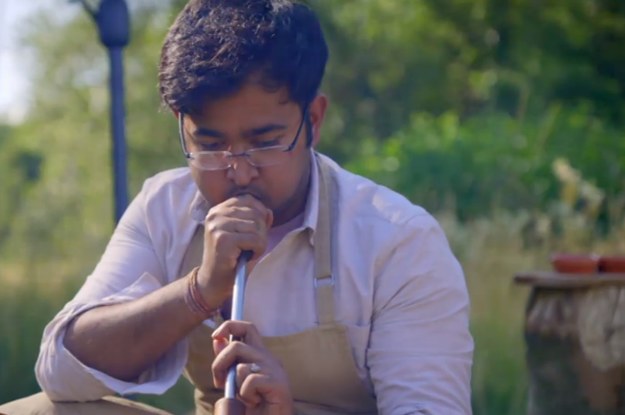 The "Bake Off" Final Had Two Controversies And People Have Thoughts