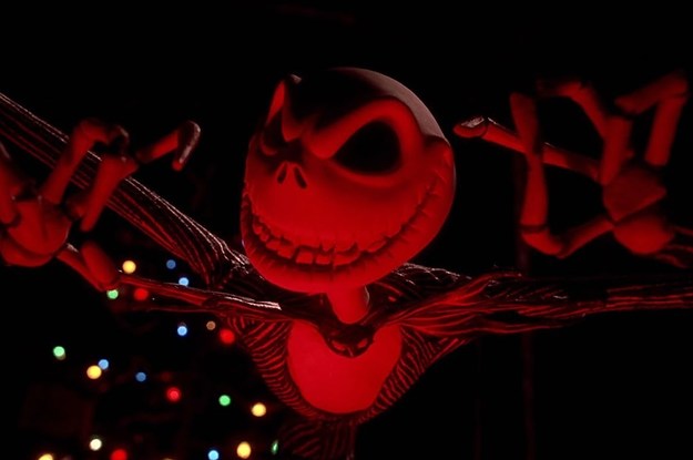 23 Reasons Jack Skellington Is Actually A Self-Centered Jerk