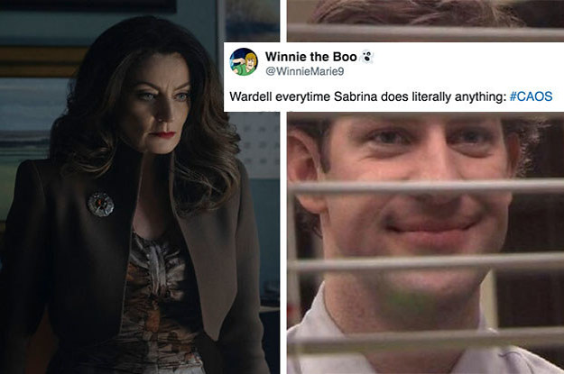 17 Posts For Anyone Whose New Favorite Character Is Madam Satan From "Chilling Adventures Of Sabrina"
