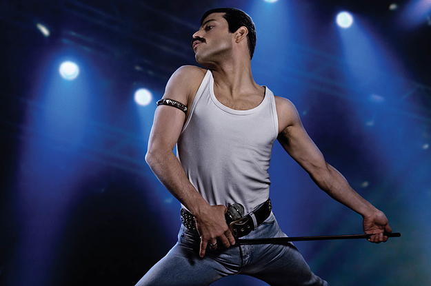 "Bohemian Rhapsody" Sells A Sanitized Vision Of Freddie Mercury