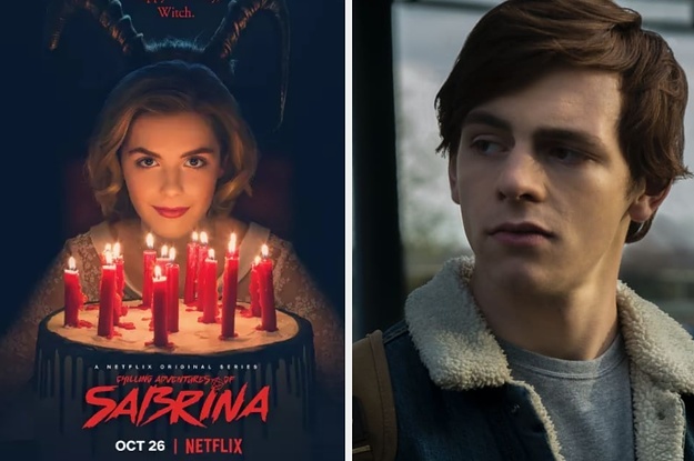 Which "Chilling Adventures Of Sabrina" Guy Should You Date?
