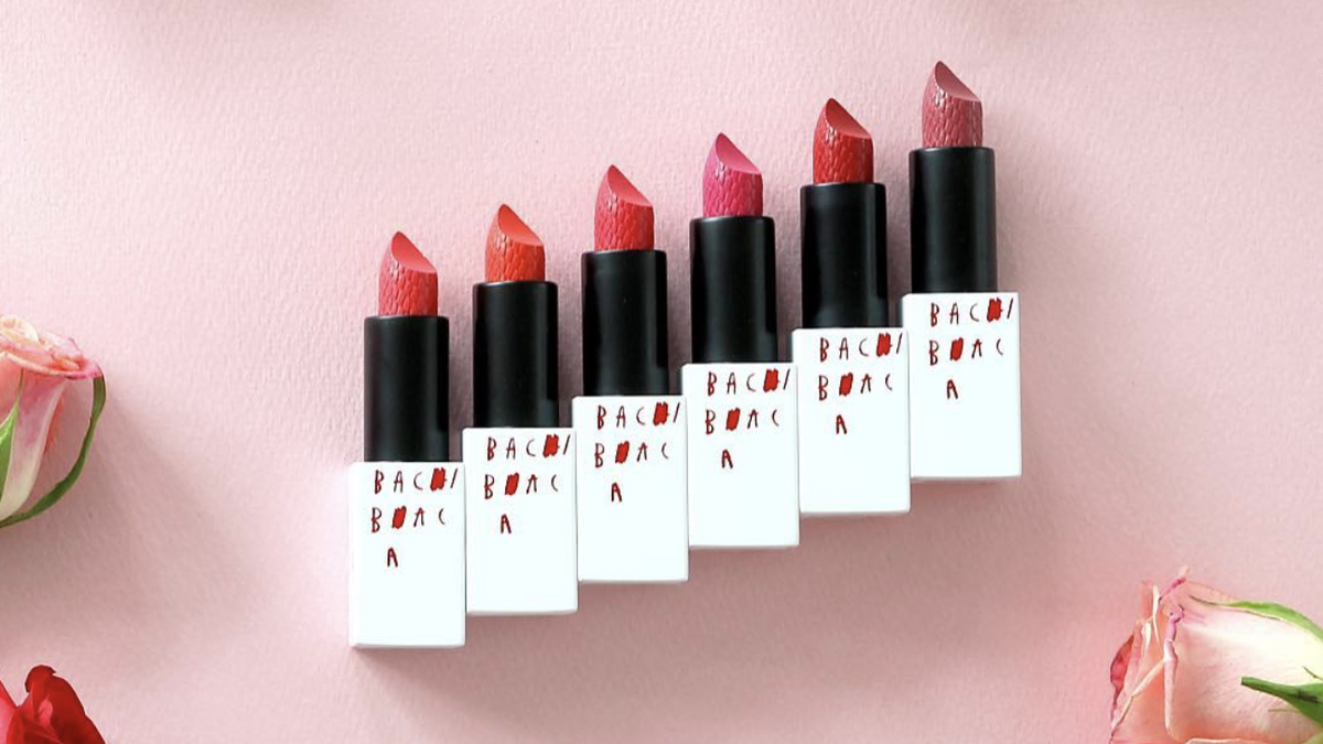cs447#口紅 韓国コスメ リップスティック lipstick 落ちにくい