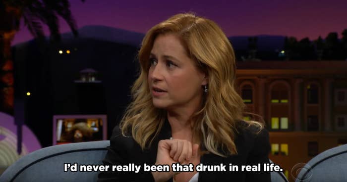 Jenna Fischer Told The Story Behind The Iconic 
