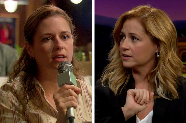 Jenna Fischer Told The Story Behind The Iconic "Office" Episode Where Pam Gets Drunk At Chili's