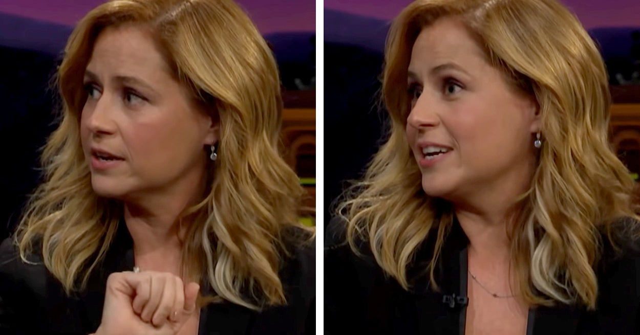 Jenna Fischer Told The Story Behind The Iconic "Office" Episode Where