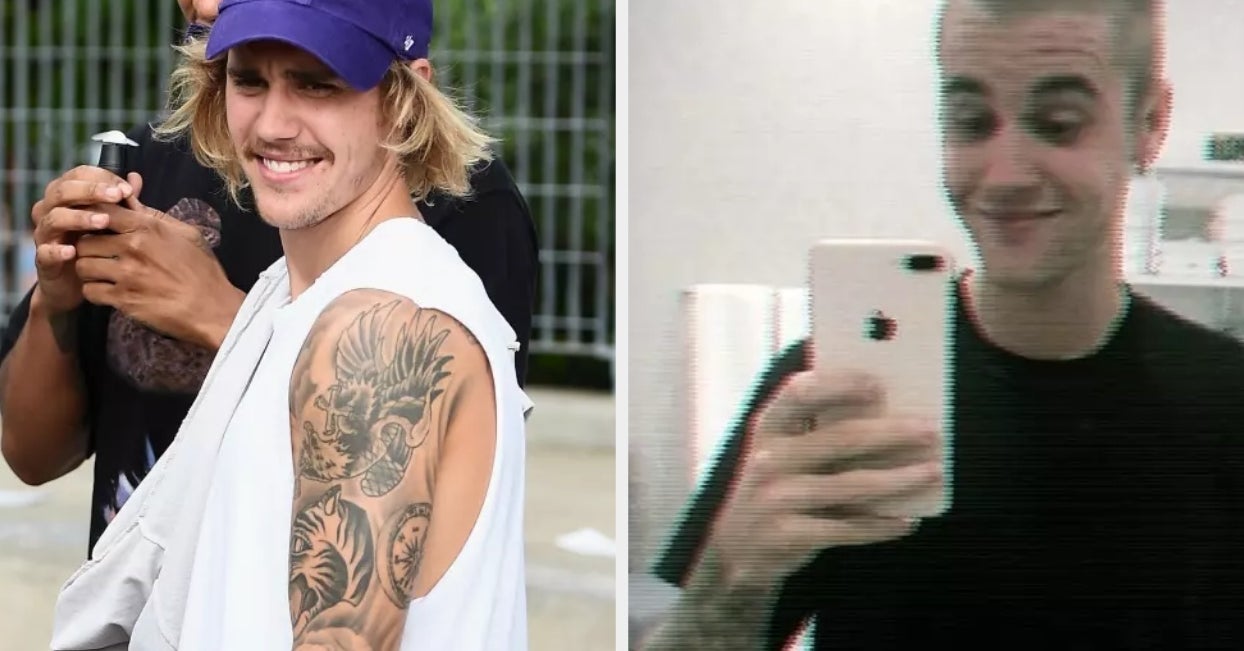 Justin Bieber Has Finally Cut His Hair And Stans Are Celebrating